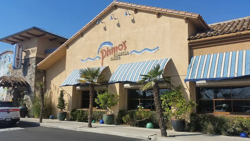 BYOB Restaurants Pismo's Coastal Grill