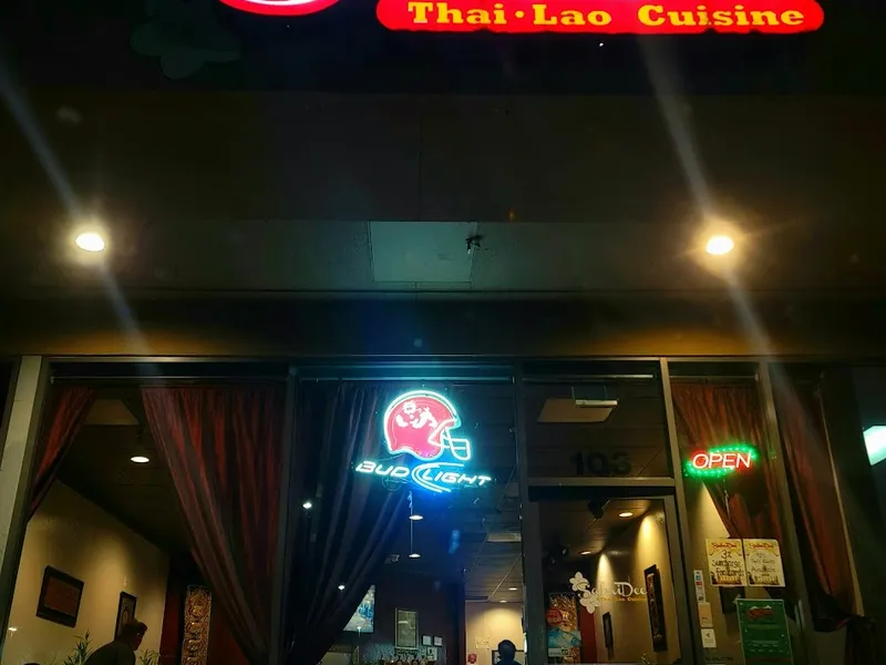 SaBaiDee - Thai Lao Cuisine