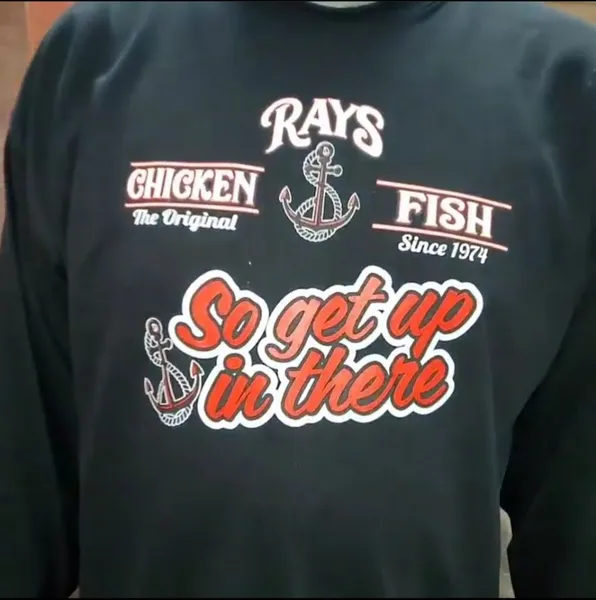 Ray's Chicken and Fish