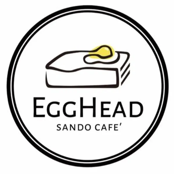 fried eggs Egghead Cafe in Downtown San Jose