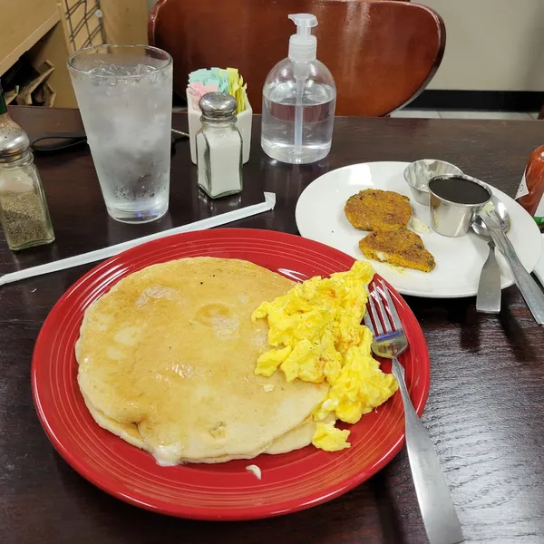 fried eggs O'Nells