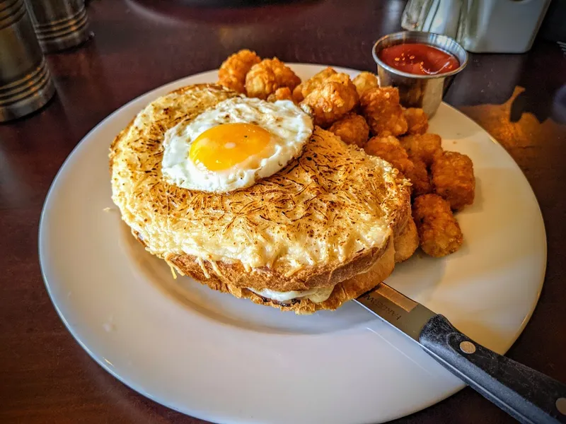 fried eggs Let’s Yolk About It