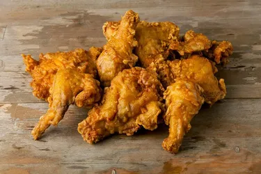 Top 28 fried chicken in Los Angeles