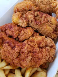 fried chicken in San Jose