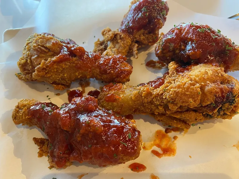 fried chicken Vons Chicken | San Jose