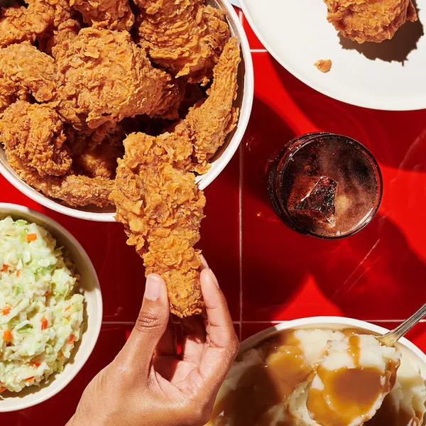 fried chicken KFC