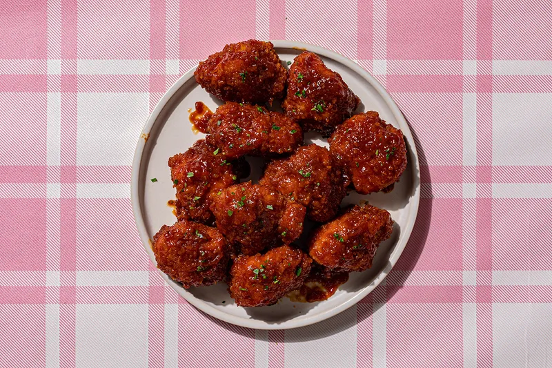 fried chicken Jolene's Wings & Beer