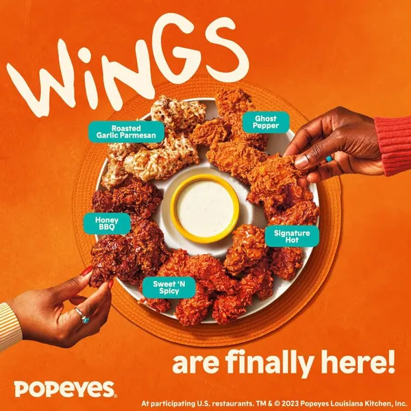 Popeyes Louisiana Kitchen