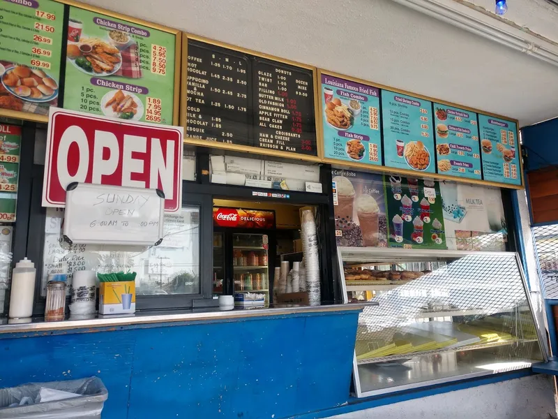 Louisiana Famous Fried Chicken