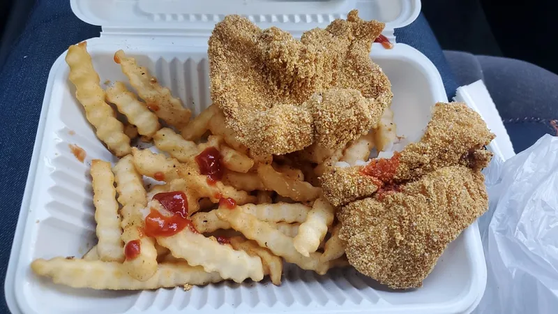 fried chicken Quick Bite