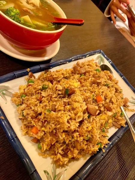 Fried rice Le Oriental Bistro