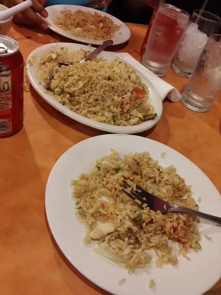 Fried rice Vim Thai Restaurant