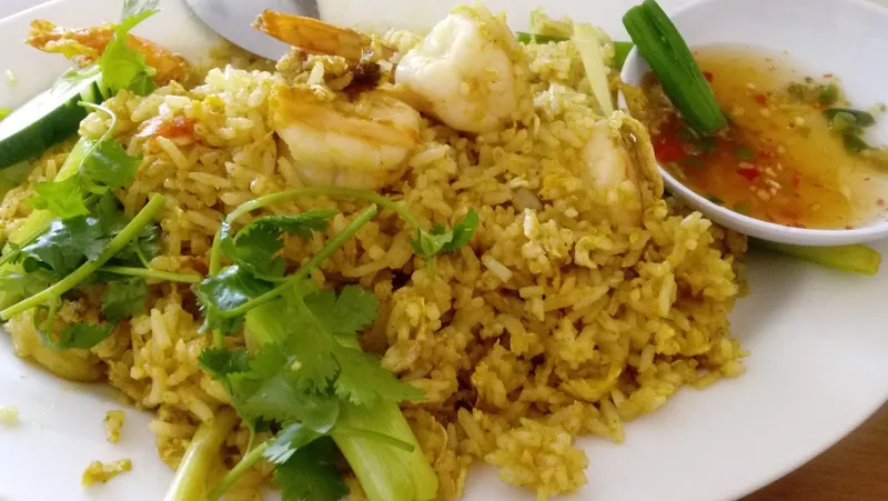 Fried rice Yai Restaurant