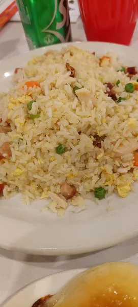 Fried rice Jin China Bistro