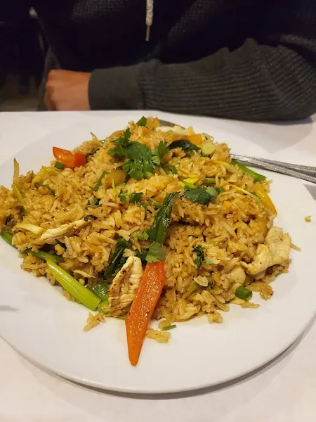 Fried rice Thai Chaba