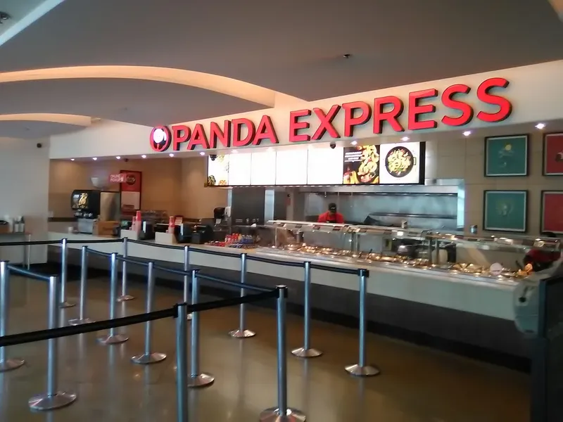 Fried rice Panda Express