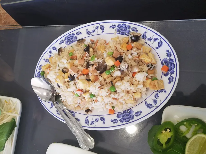 Fried rice Phở 21