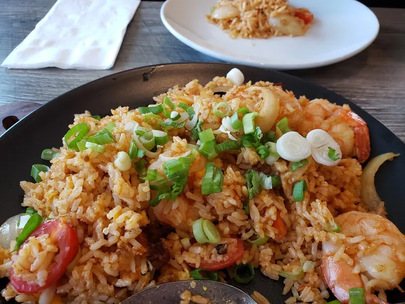 Fried rice Anantra Thai Restaurant