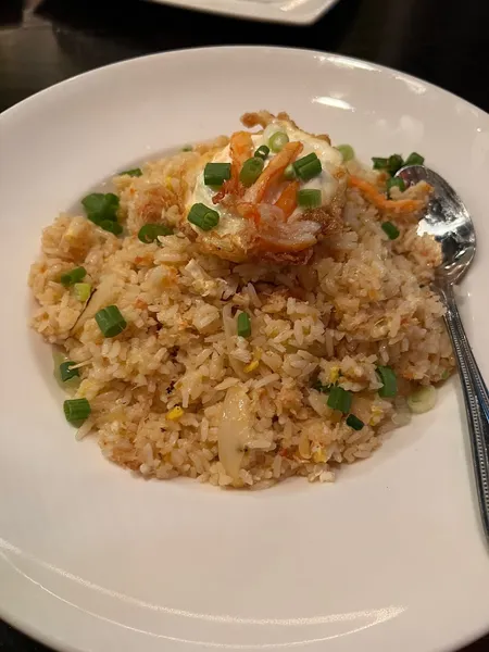 Fried rice Thai Blvd Bistro