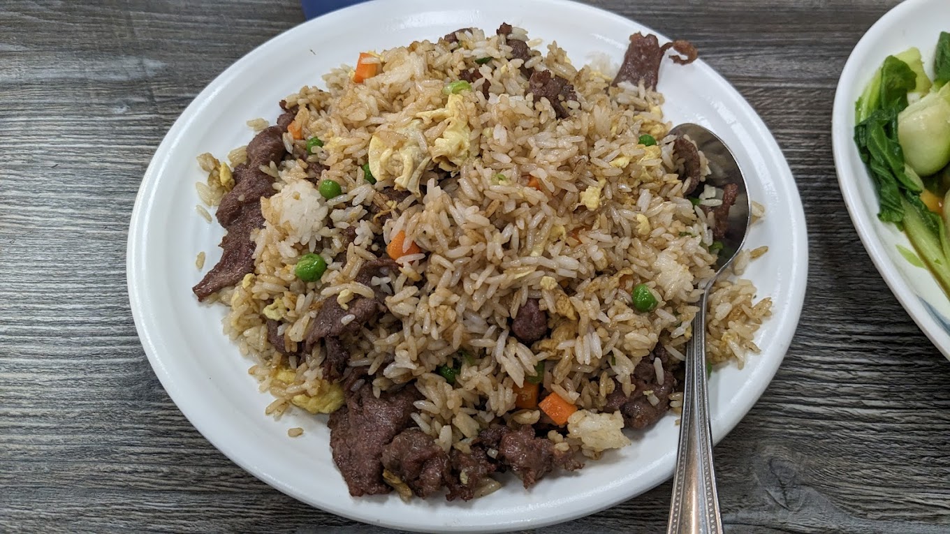 Top 12 fried rice in Clairemont San Diego
