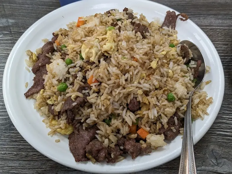 Mas Ma Rice Top 12 fried rice in Clairemont San Diego
