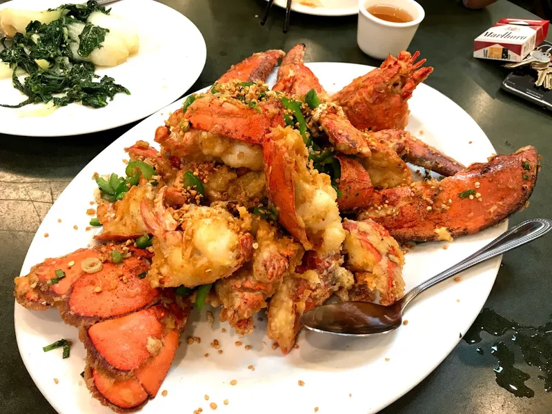 Oriental Seafood Restaurant