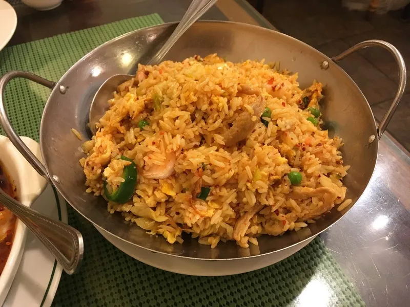 Fried rice Spices 3 辣妹子