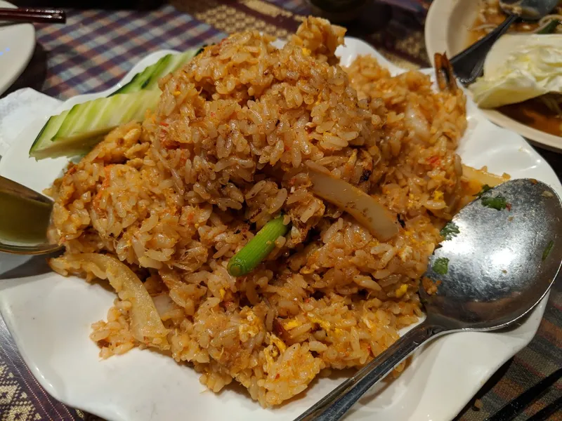 Fried rice Champa Garden