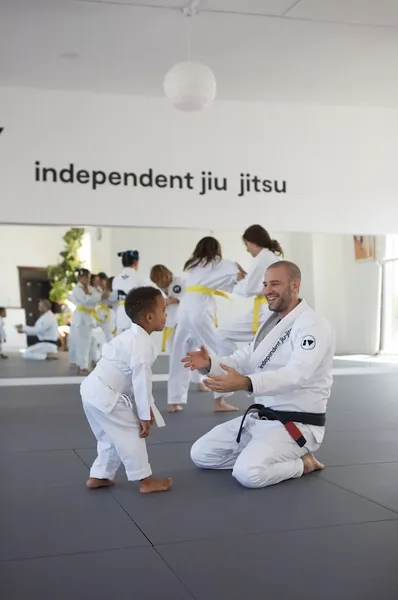 Jiu Jitsu Classes Independent Jiu-Jitsu