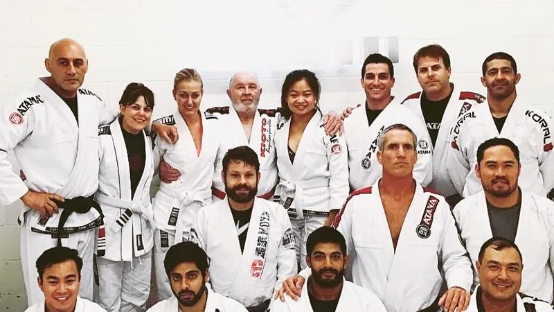 Jiu Jitsu Classes PKG Martial Arts Academy