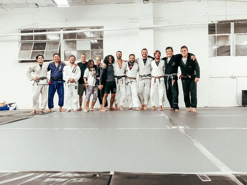 Jiu Jitsu Classes The Coop BJJ