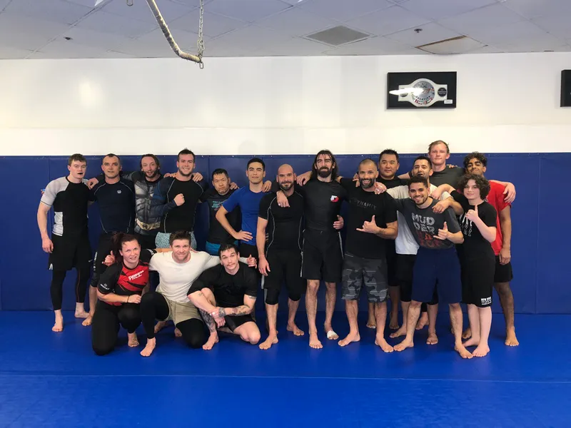 Jiu Jitsu Classes Dynamix MMA