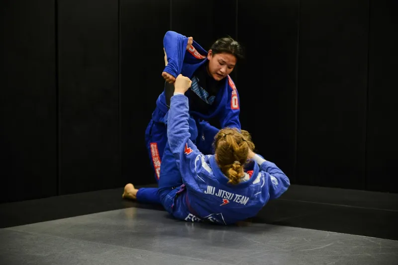 Jiu Jitsu Classes Cobrinha Brazilian Jiu-Jitsu & Fitness