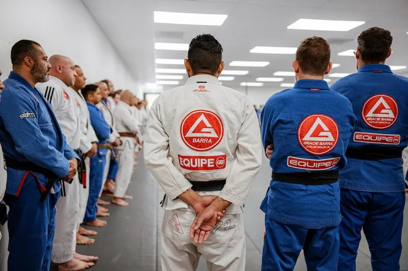 Jiu Jitsu Classes Gracie Barra Brazilian Jiu-Jitsu And Fitness Northridge