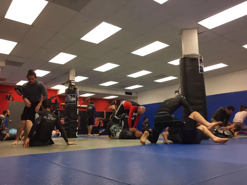 Jiu Jitsu Classes 10th Planet Jiu Jitsu - West LA