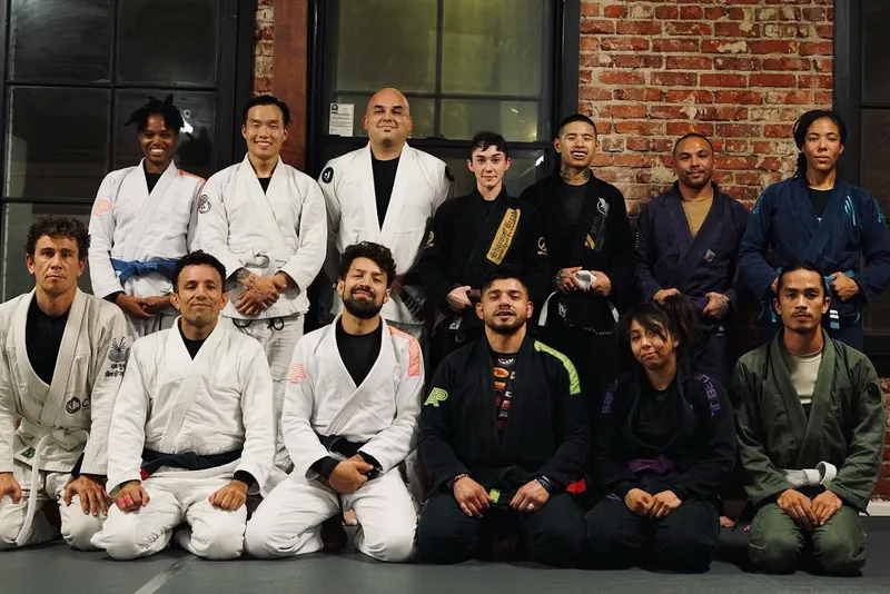 Jiu Jitsu Classes AUTORE BJJ