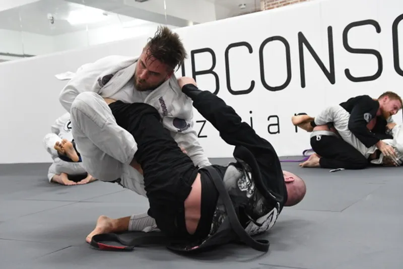 Jiu Jitsu Classes Subconscious BJJ