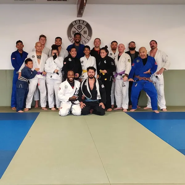 Jiu Jitsu Classes HONU BJJ