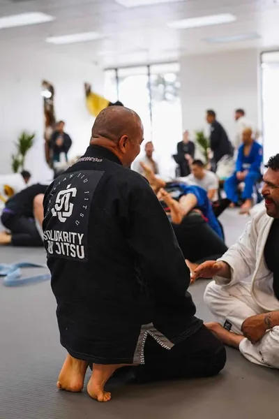 Jiu Jitsu Classes Solidarity Jiu Jitsu