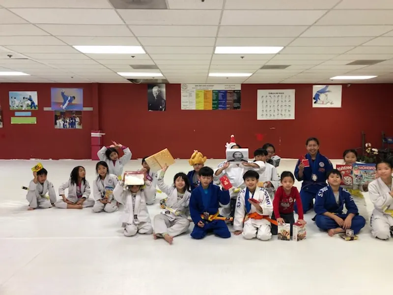 Jiu Jitsu Classes SAN JOSE JUDO ACADEMY