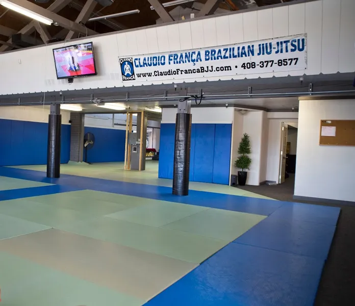 Jiu Jitsu Classes Claudio Franca Brazilian Jiu-Jitsu