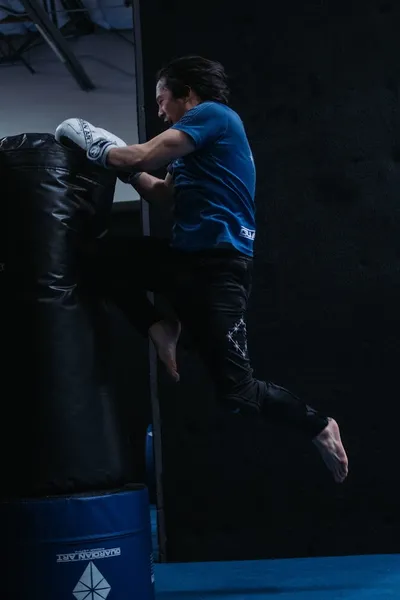 Jiu Jitsu Classes The Praxeum - Parkour x MMA