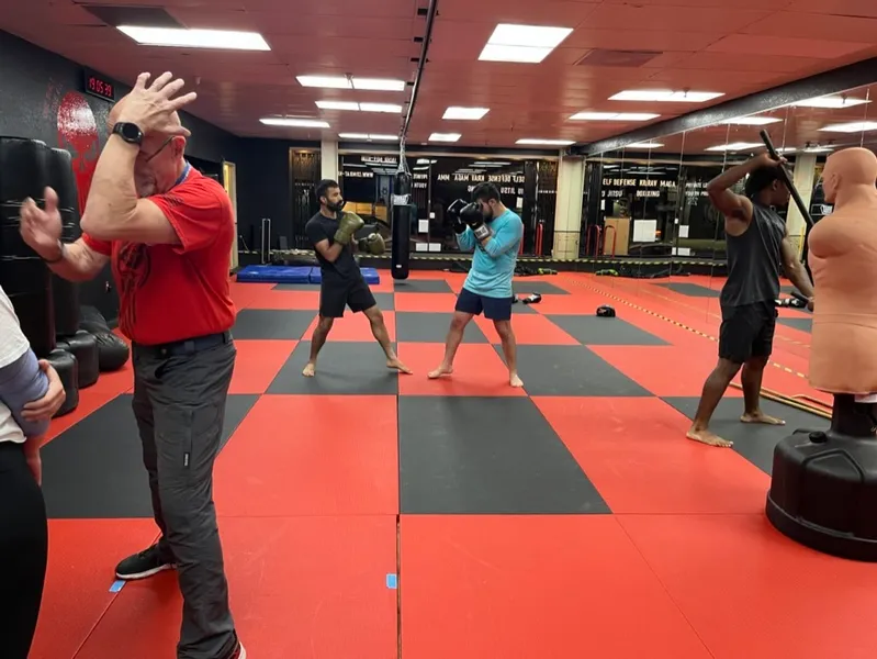 Jiu Jitsu Classes Combat Krav Maga SF