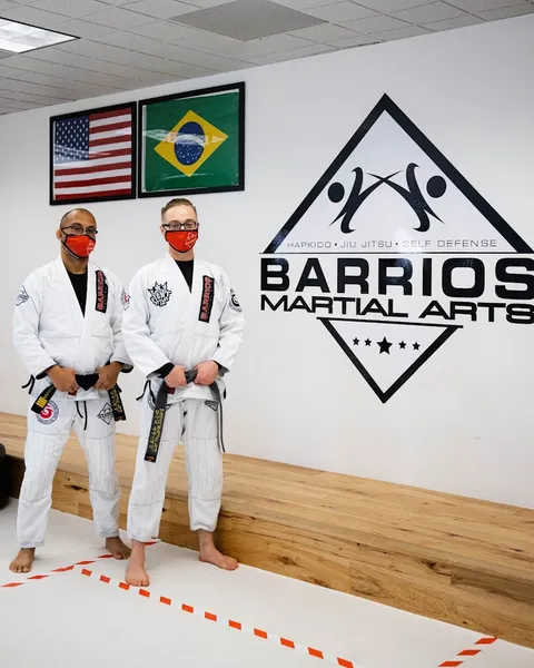 Jiu Jitsu Classes Barrios Martial Arts