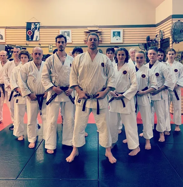 Jiu Jitsu Classes Zanshin Dojo