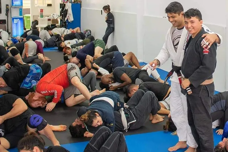 Jiu Jitsu Classes Magalit Brazilian Jiu Jitsu