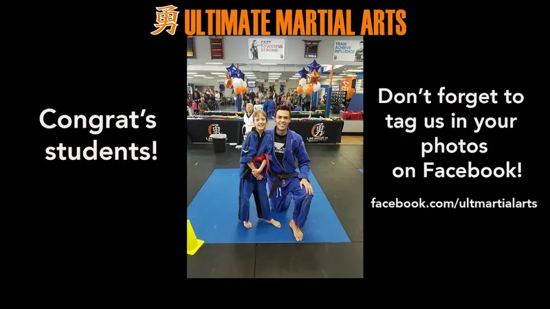 Ultimate Martial Arts