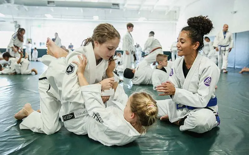 Jiu Jitsu Classes Gracie Jiu-Jitsu Fresno