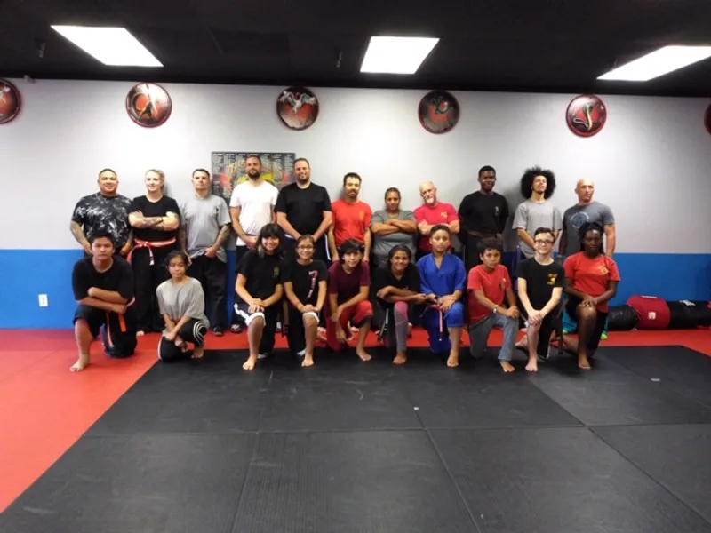 Jiu Jitsu Classes Moore's Martial Arts of Sacramento