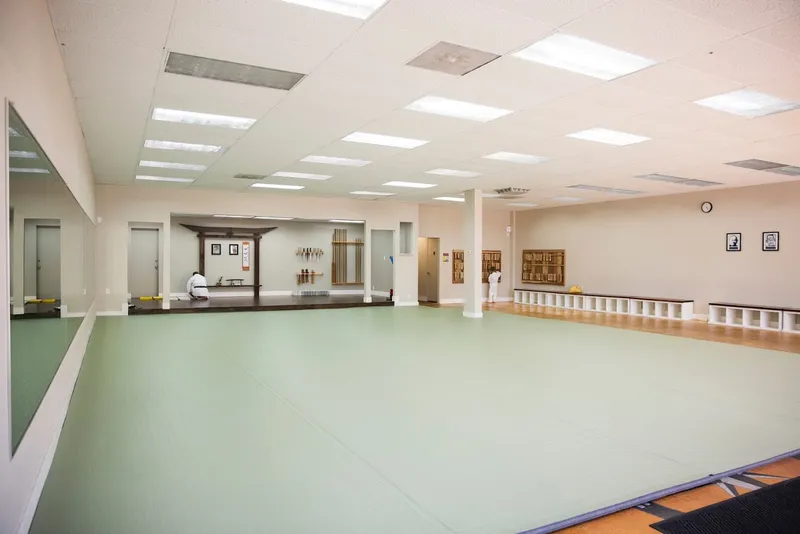 Zen Martial Arts Center